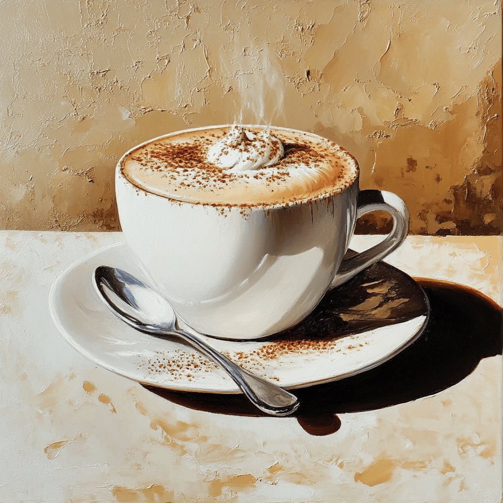 Cappuccino Maison