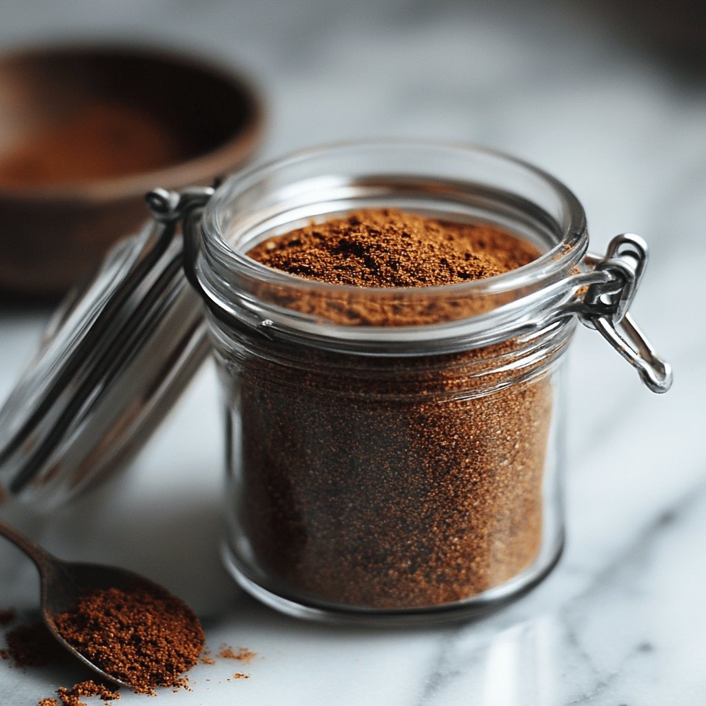 Homemade Chili Powder