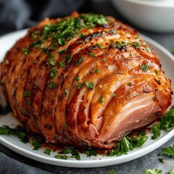 Delicious Baked Ham