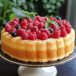 Cake salé au Thermomix