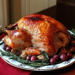 Delicious Roast Turkey