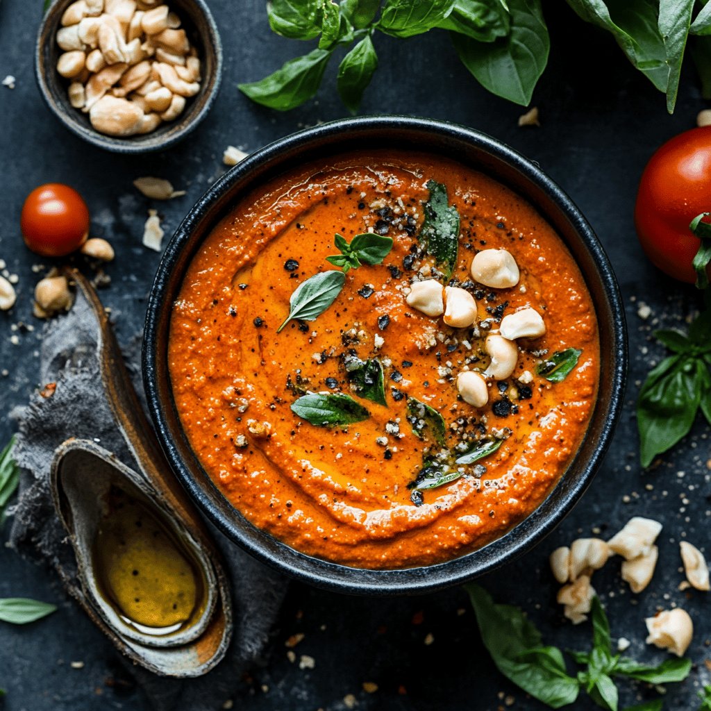 Romesco Sauce