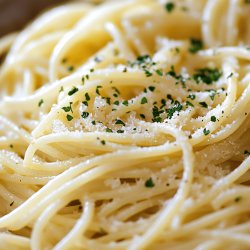 Classic Spaghetti Aglio e Olio