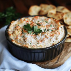 Delicious Hot Crab Dip