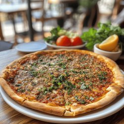 Lahmacun maison