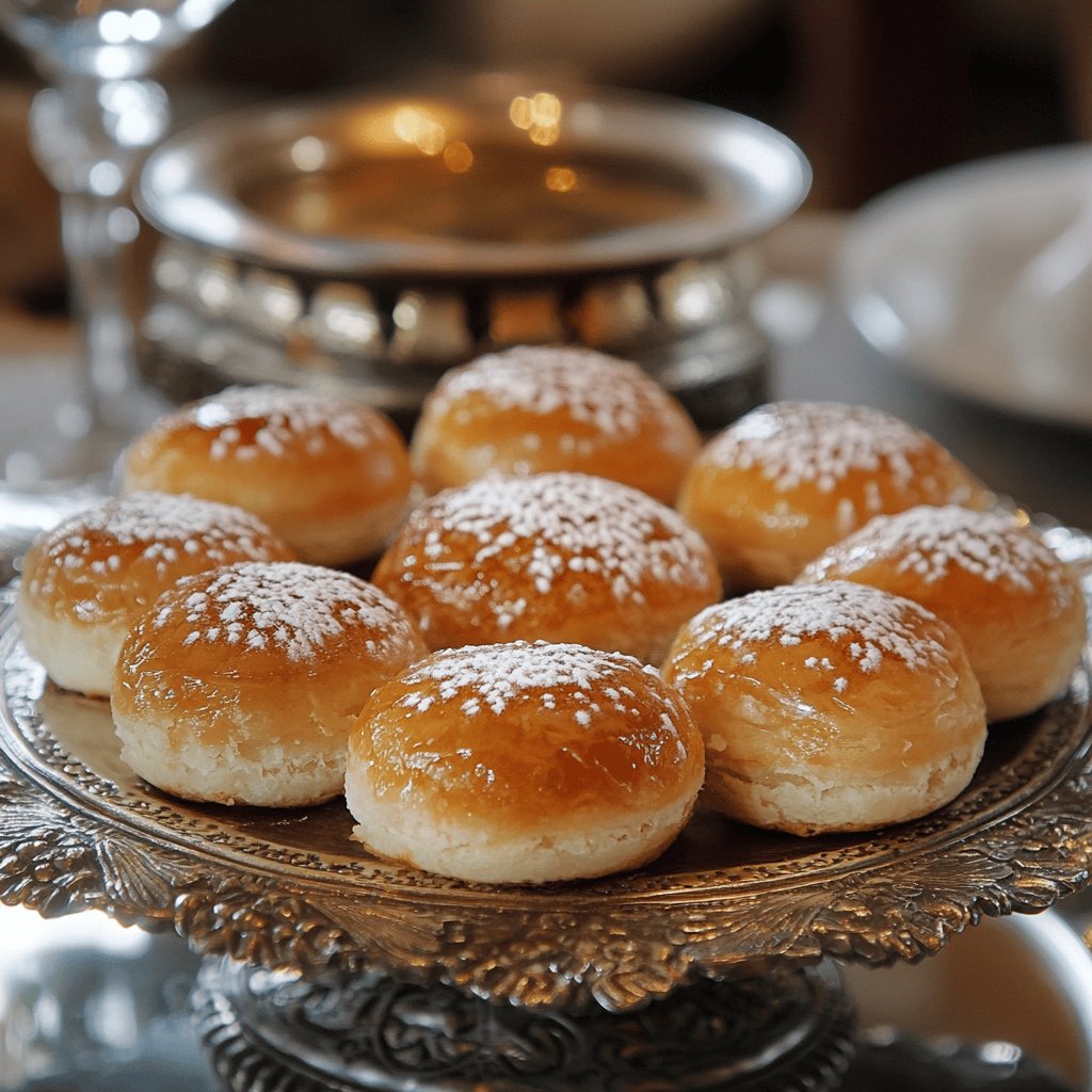 Loukoums turcs traditionnels