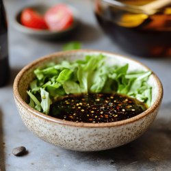 Simple Balsamic Vinaigrette