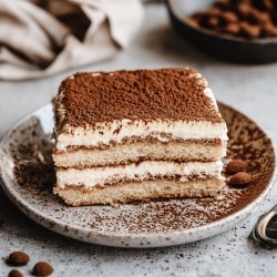 Classic Tiramisu