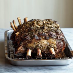 Foolproof Rib Roast