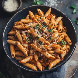 Penne à l'arrabbiata