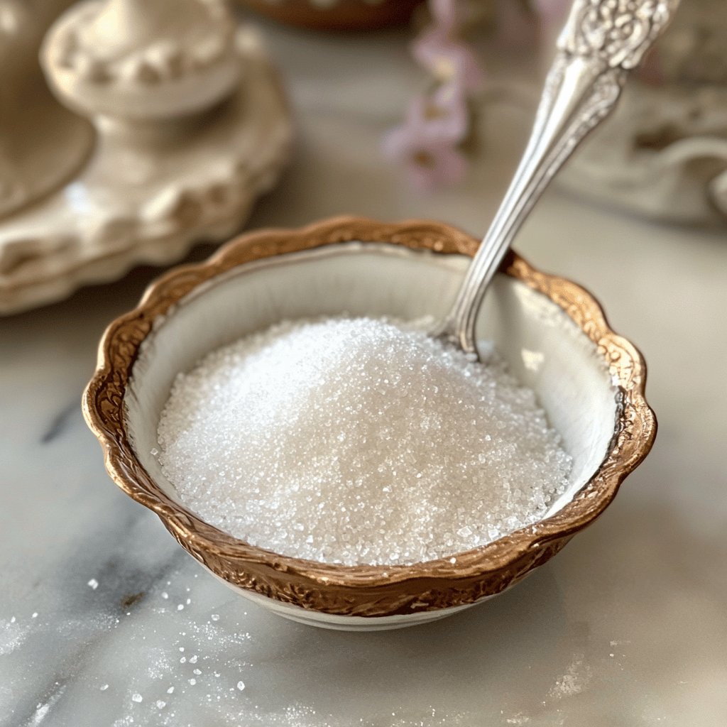 Homemade Confectioners' Sugar