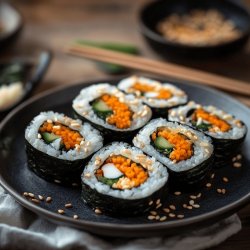 Délicieux Kimbap Coréen