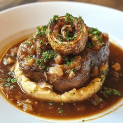 Osso Bucco Classique