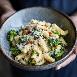 Cavatelli with Broccoli