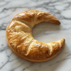 Croissants de lune maison