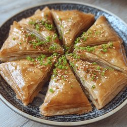 Baklavas maison facile