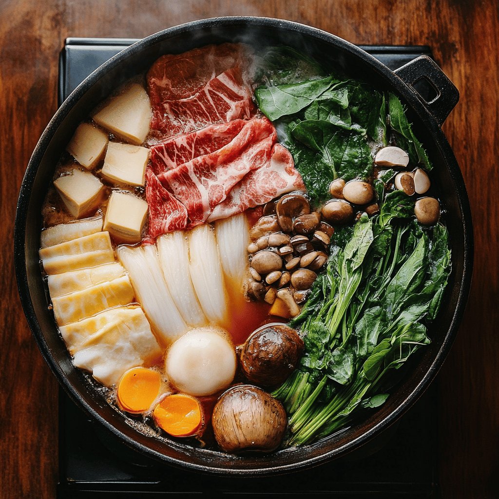 Shabu-Shabu Hot Pot