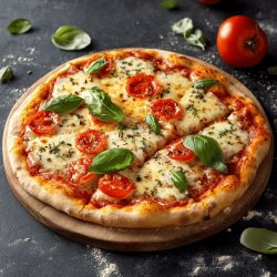 Classic Pizza Margherita