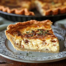 Classic Quiche Lorraine