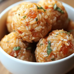 Italian Rice Balls