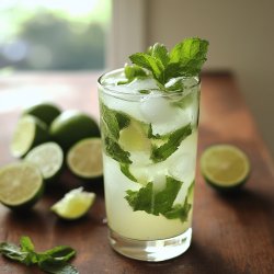 Simple Mojitos