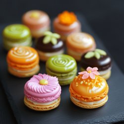 Petits-fours faciles à réaliser