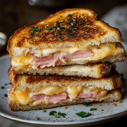 Classic Monte Cristo Sandwich