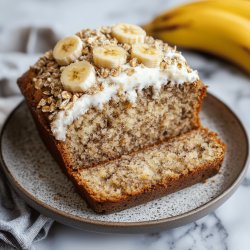 Creamy Banana Bread