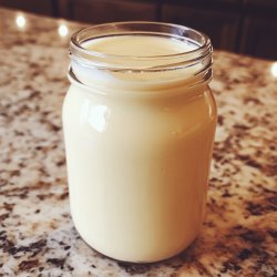 Homemade Sweetened Condensed Milk