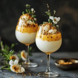 Oeufs mimosas au thon