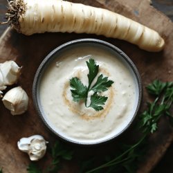 Creamy Horseradish Sauce