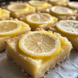 Lemon Bars