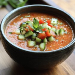 Simple Gazpacho