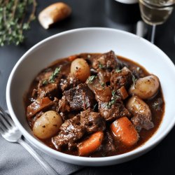 Boeuf Bourguignon express