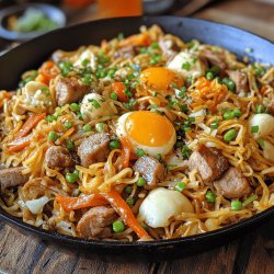 Authentic Filipino Pancit