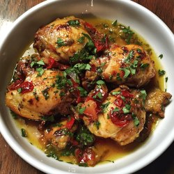 Chicken Scarpariello