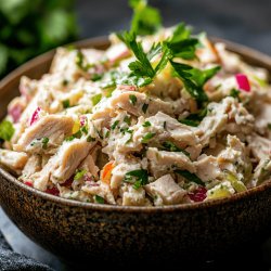 Classic Tuna Fish Salad