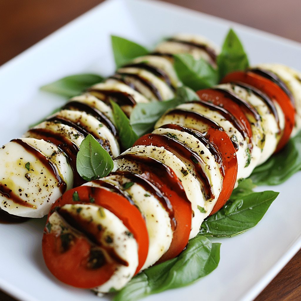 Caprese Skewers