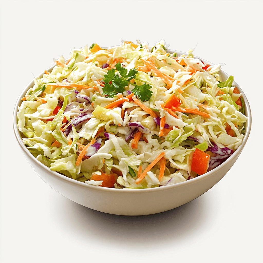 Salade Coleslaw Classique