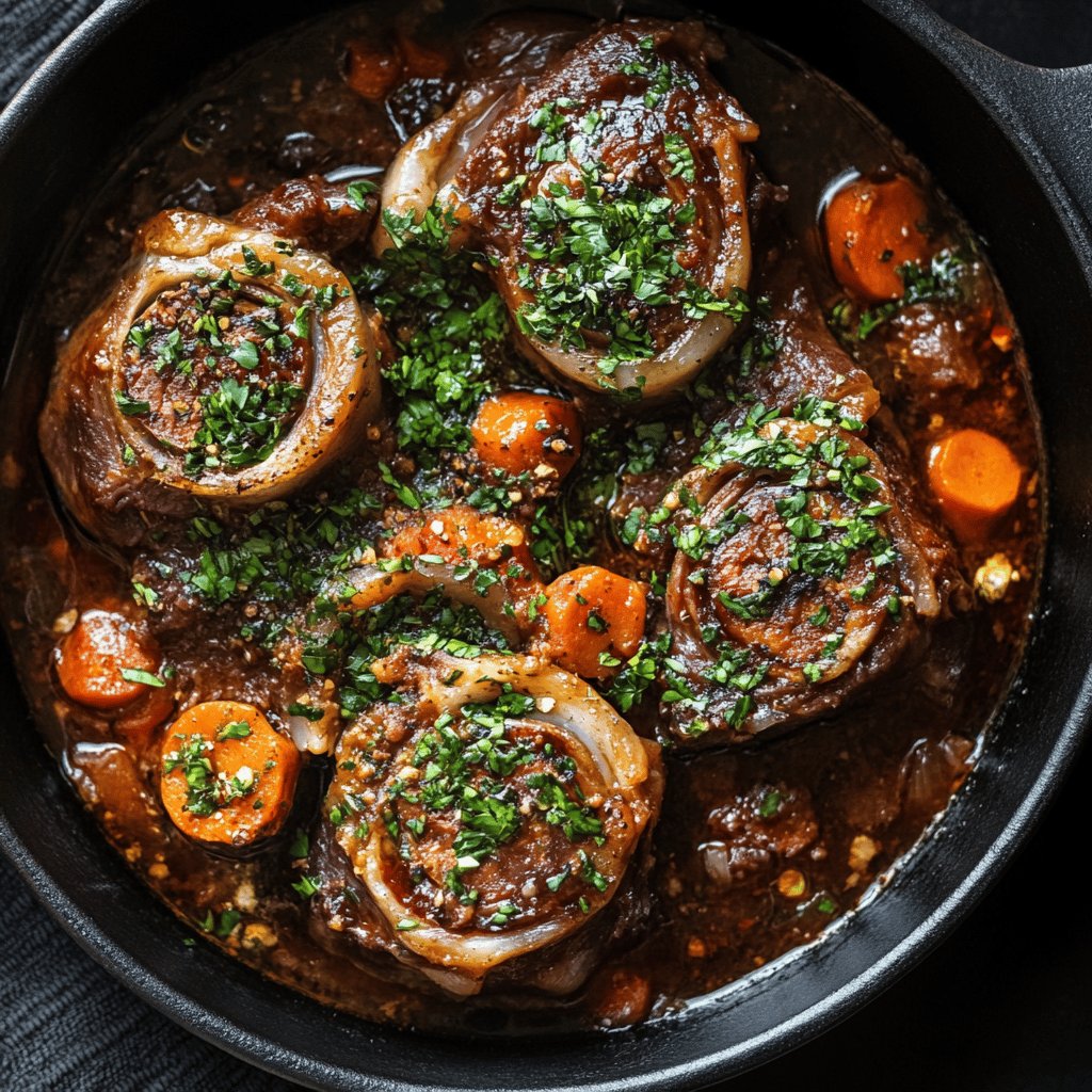 Classic Osso Buco