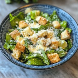 Classic Caesar Salad