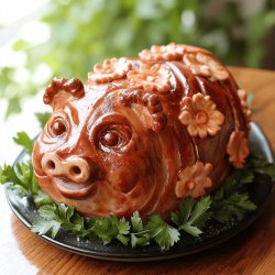 Rôti de Porc Fondant