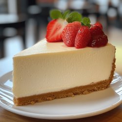 Cheesecake Classique