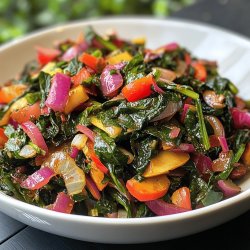 Sautéed Swiss Chard Delight