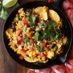 Quick and Easy Migas