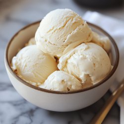 Classic Vanilla Ice Cream