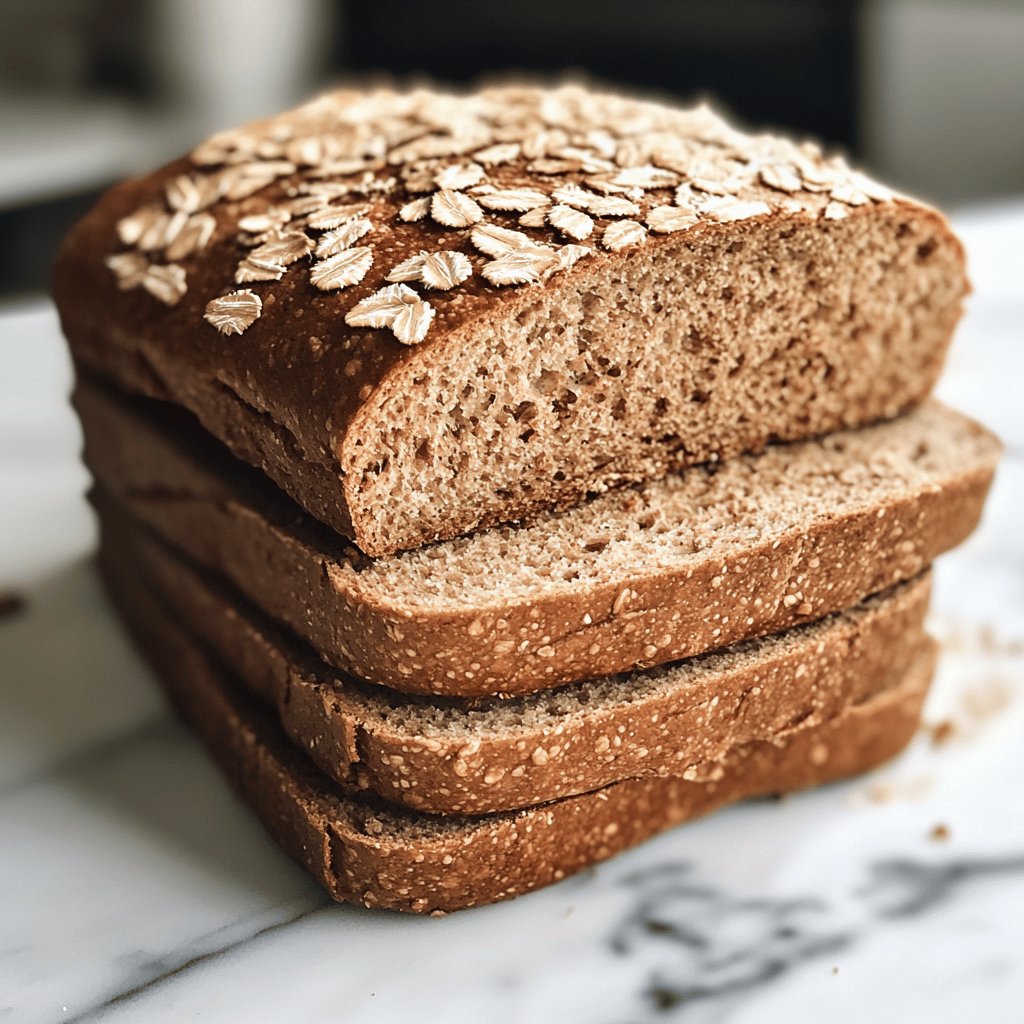 Simple Whole Wheat Bread