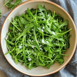 Simple Arugula Salad