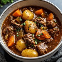 Instant Pot Beef Stew