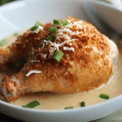 Poulet au Lait de Coco